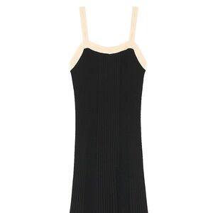 Sandro knitted dress